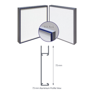HFN SERIES GEL SEAL 73mm