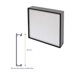 HFP SERIES Aluminium Profile 90mm