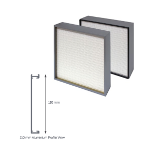 HFS SERIES Aluminium Profile 110mm