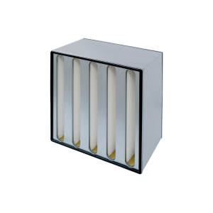 MVH SERIES METAL FRAME MAX. FLOW 292 mm