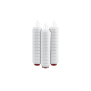 ABSOLUTE RATED PLEATED FILTERS
