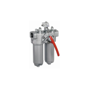DUPLEX FILTERS / INLINE FILTERS, CHANGEABLE