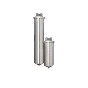 4.5” STAINLESS STEEL SINGLE ELEMENT FILTER HOUSINGS