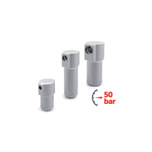 HIGH PRESSURE COMPRESSED AIR FILTERS 50 BAR